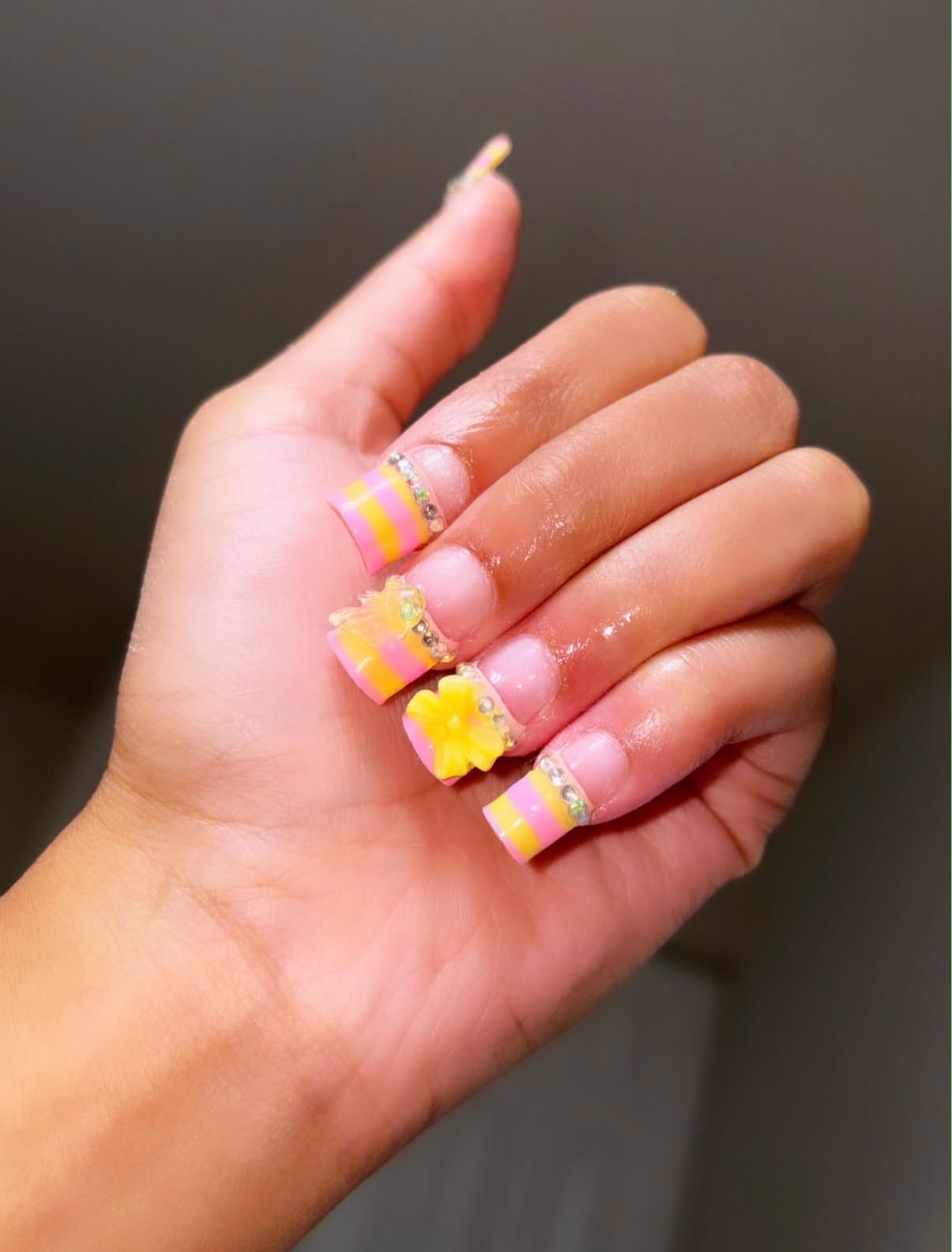 Frenchkisses.co nail design 2