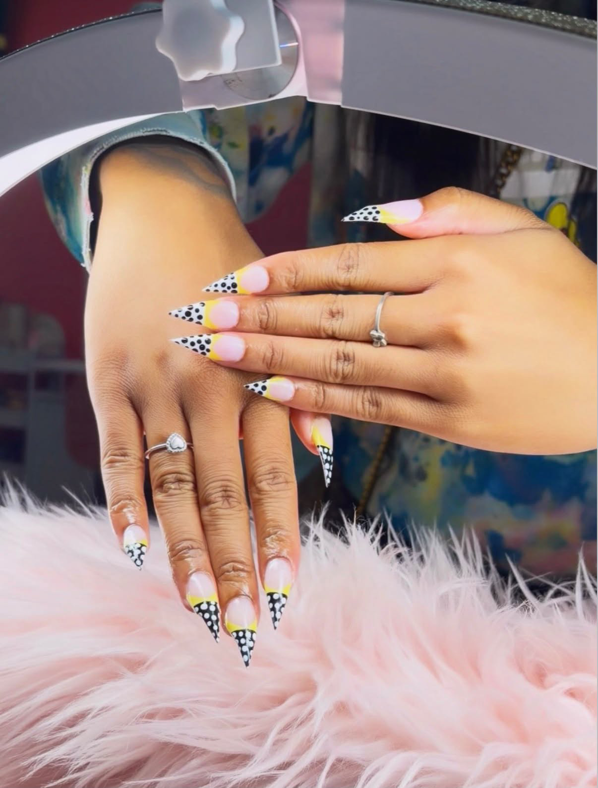 Frenchkisses.co nail design 7